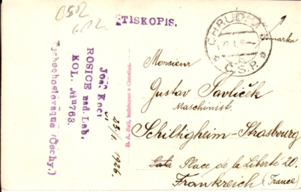 Chrudim 1926 95 005 ●